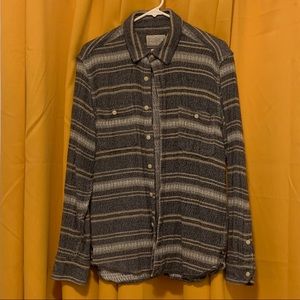 Lucky Brand button up